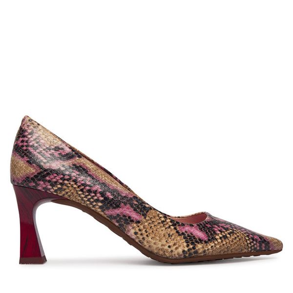 Czółenka Hispanitas. Czółenka Hispanitas, bez wzorów, bez obcasa, bez zapięcia. Za 569,99 zł.