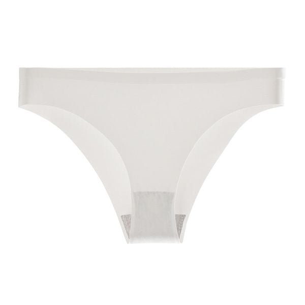 Figi bezszwowe gładkie do codziennego użytku Jozefa. Brązowe figi Intica, bez wzorów, ze skóry. Za 69,00 zł.