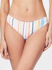 Roxy Dół od bikini ERJX404523 Kolorowy. Bikini Roxy, bez wzorów, z syntetyku. Za 89,99 zł.