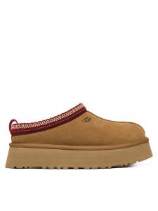 Ugg Śniegowce W Tazz II 1174471 Brązowy. Brązowe buty zimowe Ugg, ze skóry, bez obcasa, bez zapięcia. Za 639,99 zł.