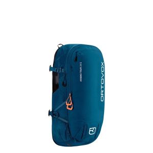 Plecak Ortovox AVABAG LiTRIC Tour 28 S Zip - petrol blue. Niebieskie plecaki ORTOVOX. Za 503,99 zł.