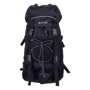 Plecak Turystyczny Tosca 50L. Czarne plecaki Hi-tec. Za 250,99 zł.
