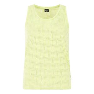 Damski tank top Protest Winnies. Zielone topy Protest, bez wzorów, bez kołnierzyka, bez ramiączek. Za 173,00 zł.
