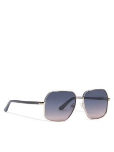 Guess Okulary przeciwsłoneczne GU00107 Złoty. Żółte okulary przeciwsłoneczne Guess. Za 339,99 zł.