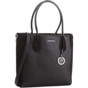 Torebka JENNY FAIRY - RH0341 Czarny 1. Shopper bag marki Jenny Fairy. Za 119,99 zł.