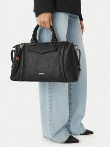 MEXX Torebka CEO-MEXX-L-012-10 Czarny. Czarne torebki klasyczne Mexx, bez wzorów, ze skóry, bez dodatków. Za 249,99 zł.