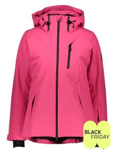 Chiemsee Kurtka narciarska w kolorze różowym rozmiar: XS. Różowe kurtki sportowe Chiemsee, xs, bez wzorów, bez kaptura, narciarskie. Za 465,99 zł.