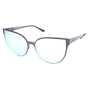 Okulary przeciwsłoneczne "0511" w kolorze szarym. Okulary przeciwsłoneczne marki Adidas, Levi's. W wyprzedaży za 169,95 zł.