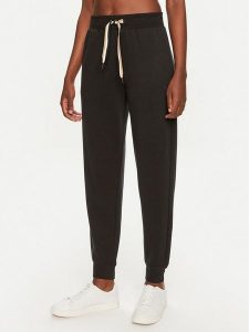 Boss Spodnie dresowe CP Stripe 50524759 Czarny Regular Fit. Czarne spodnie dresowe Boss, m, bez wzorów, z bawełny. Za 289,99 zł.