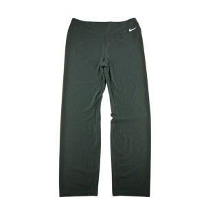 Second life - Damskie legginsy Dri-Fit czarne - Jak nowy. Czarne legginsy Nike, bez wzorów. Za 106,46 zł.