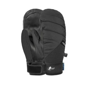 Rękawice Reusch Febe R-Tex XT Mitten. Czarne rękawiczki REUSCH, bez wzorów. W wyprzedaży za 337,43 zł.