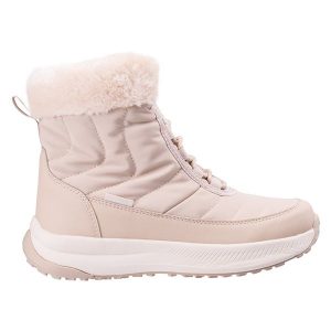 Buty zimowe damskie Iguana Irine W - beżowe, Rozmiar buta 37. Brązowe buty sportowe IGUANA, na zimę, bez wzorów, z futra, bez zapięcia, trekkingowe. Za 219,99 zł.