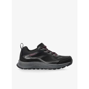 Buty turystyczne damskie Lumberjack Modesta. Czerwone buty trekkingowe Lumberjack, bez zapięcia. Za 199,99 zł.