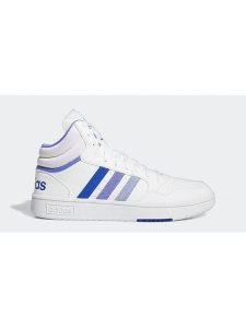 Adidas Sneakersy w kolorze białym rozmiar: 44,5. Białe trampki ADIDAS, bez wzorów, za kostkę, bez zapięcia. Za 220,12 zł.