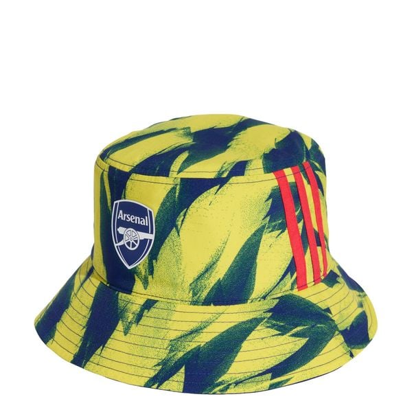 Kapelusz Arsenal Festival Pack. Białe kapelusze ADIDAS, bez wzorów, sportowe. Za 129,00 zł.