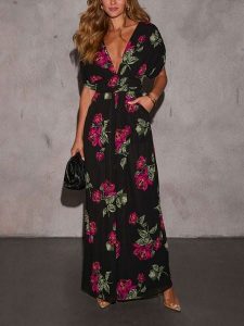 Milan Kiss Kombinezon w kolorze czarnym rozmiar: L. Czarne kombinezony Milan Kiss, l, bez wzorów, bez kołnierzyka, bez ramiączek. Za 173,99 zł.