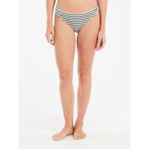 Figi do kostiumów kąpielowych dla kobiet Protest MIXSphere. Zielone bikini Protest, bez wzorów. Za 134,00 zł.