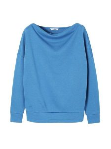 TATUUM Bluza w kolorze błękitnym rozmiar: M. Niebieskie bluzy Tatuum, m, bez wzorów, bez kaptura. Za 100,99 zł.