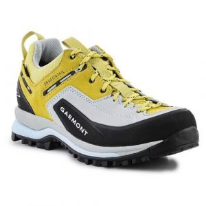 Buty do chodzenia damskie Garmont Dragontail Tech Gtx. Żółte buty trekkingowe GARMONT, z materiału, bez zapięcia. W wyprzedaży za 649,00 zł.