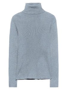 Herrlicher Golf "Sinah" w kolorze błękitnym rozmiar: L. Niebieskie golfy Herrlicher, bez wzorów. Za 130,99 zł.