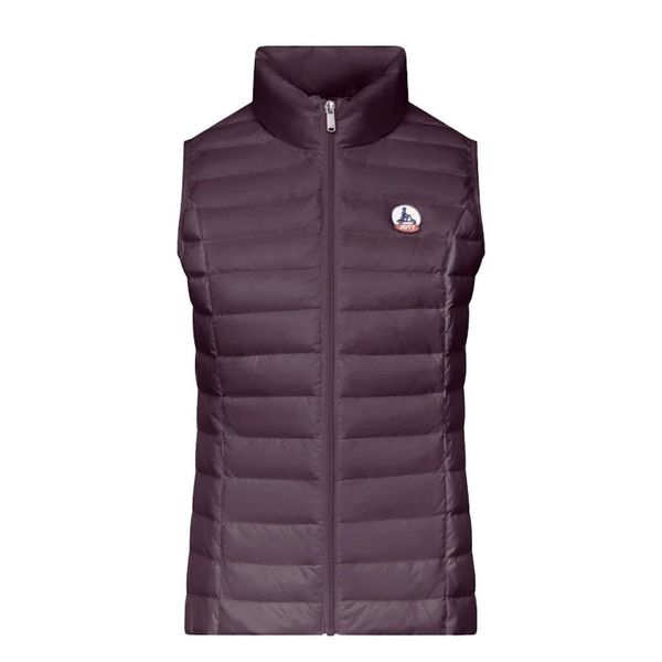 JOTT SEDA Fioletowy. Fioletowe kurtki Jott, bez wzorów, z tkaniny, bez kaptura. Za 433,99 zł.