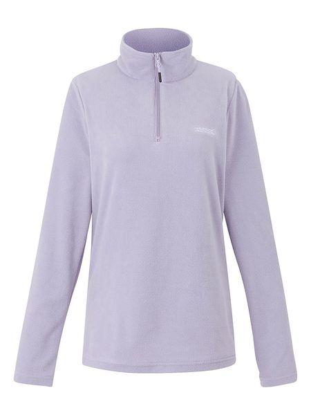 Regatta Bluza polarowa "Sweethart" w kolorze fioletowym rozmiar: 44. Różowe bluzy Regatta, bez wzorów, z materiału, bez kaptura. Za 86,95 zł.