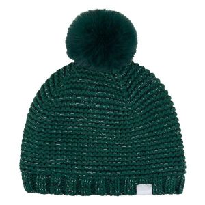 Damska Czapka Lorelai V Beanie. Szare czapki Regatta, bez wzorów, sportowe. Za 32,99 zł.