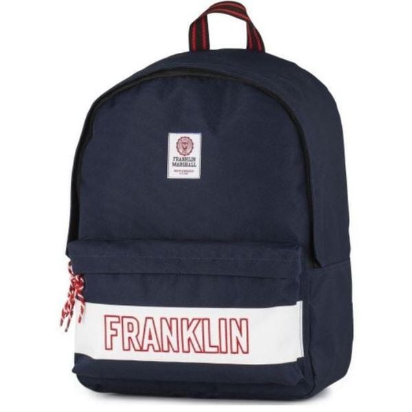 Plecak Franklin & Marshall: Stylowy i Zrównoważony dla Studentów. Fioletowe plecaki FRANKLIN & MARSHALL. Za 193,99 zł.