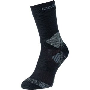 Skarpety Odlo PRIMALOFT HIKE. Czarne skarpetki ODLO, bez wzorów. Za 119,99 zł.