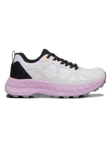 Icepeak Buty trekkingowe "Anisi" w kolorze białym rozmiar: 41. Białe buty trekkingowe Icepeak, z materiału, bez zapięcia. Za 236,05 zł.