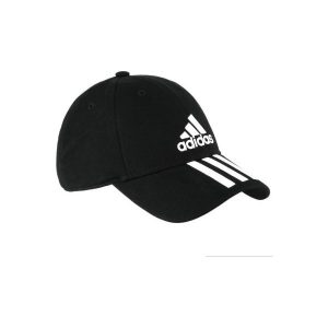 Czapka z daszkiem fitness. Czapki marki ADIDAS. W wyprzedaży za 44,99 zł.