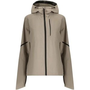 Damska kurtka wodoodporna Endurance Seren. Zielone kurtki ENDURANCE, bez wzorów, bez kaptura. Za 422,00 zł.