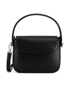 DeeZee Torebka MDP-L-028-06 Czarny. Czarne listonoszki DeeZee, bez wzorów, z materiału, bez dodatków. Za 139,99 zł.