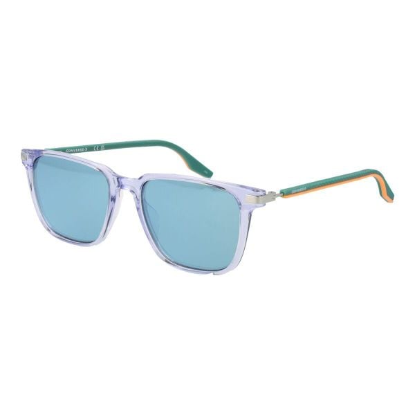 Okulary przeciwsłoneczne Unisex CONVERSE CV543S 54456. Brązowe okulary przeciwsłoneczne Converse. Za 426,55 zł.