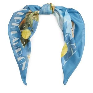 Chusta LAUREN RALPH LAUREN. Apaszki i chusty Lauren Ralph Lauren, bez wzorów. Za 519,99 zł.