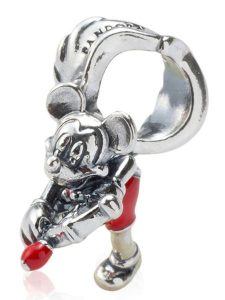 Pandora Srebrna zawieszka rozmiar: onesize. Czerwone zawieszki Pandora, srebrne. Za 218,05 zł.