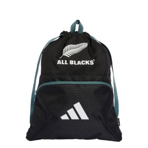 Torba All Blacks Gym. Czarne torby podróżne i sportowe ADIDAS, bez wzorów. Za 99,95 zł.