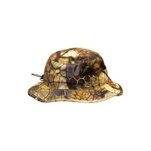 Kapelusz myśliwski Respi 500 D CAMO FURTIV. Kapelusze marki SOLOGNAC. Za 49,99 zł.