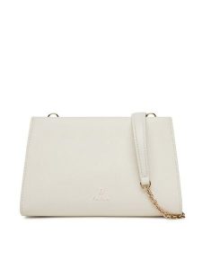 Furla Torebka WE00774 BX3104 PNN00 Écru. Torebki wieczorowe Furla, bez wzorów, ze skóry, bez dodatków. Za 609,99 zł.