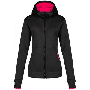 Loap Damska Bluza Z Kapturem Madarin Tap Shoe Melange clw18137-v22x (Rozmiar M). Bluzy marki Loap. W wyprzedaży za 141,00 zł.