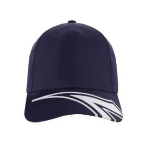 Czapka tenisowa unisex Diadora Cappellino Camp. Niebieskie czapki Diadora, bez wzorów. Za 49,99 zł.