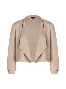 More & More Kardigan w kolorze beżowym rozmiar: 36. Brązowe kardigany More & More. Za 69,99 zł.