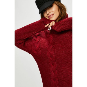 Jacqueline de Yong - Sweter. Golfy marki Jacqueline de Yong. W wyprzedaży za 79,90 zł.