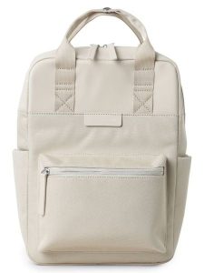 Kapten and Son Plecak Kobiety Sztuczne włókno beżowy, ONE SIZE. Brązowe plecaki Kapten and Son. Za 449,95 zł.