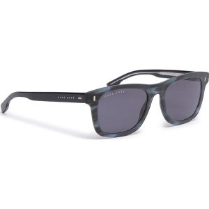 Okulary przeciwsłoneczne BOSS - 0925/S Mttblue Horn HW8. Okulary przeciwsłoneczne marki Boss. Za 769,00 zł.