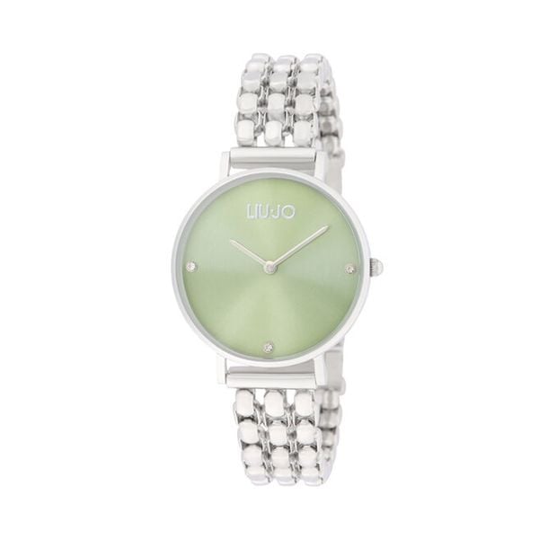 Zegarek Liu Jo. Szare zegarki Liu Jo. Za 299,99 zł.