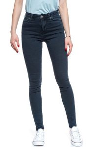 MUSTANG Zoe Super Skinny DENIM BLACK 1009311 4000 684. Czarne rurki Mustang, z denimu. W wyprzedaży za 99,99 zł.
