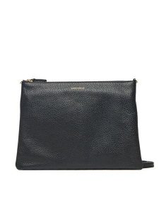 Coccinelle Torebka MMA Best Crossbody E5 MMA 55 F4 01 Czarny. Czarne listonoszki Coccinelle, bez wzorów, ze skóry, bez dodatków. Za 559,99 zł.