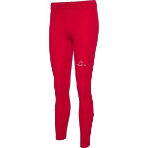 Legginsy damskie Newline Athletic. Czerwone legginsy Newline, bez wzorów. Za 263,00 zł.