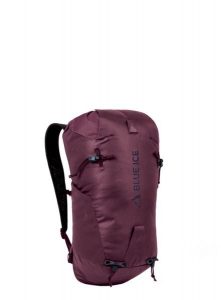 Plecak wspinaczkowy Blue Ice Dragonfly 18L - winetasting. Czerwone plecaki BLUE ICE. Za 405,89 zł.